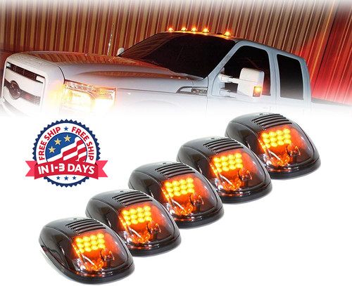 Luces led ambar para - ambar, cabina