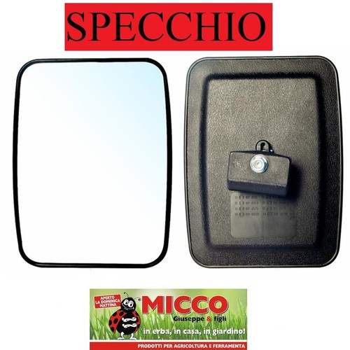 Specchio retrovisore coppa - specchio,