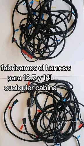 Harness para - harness, (arnés)