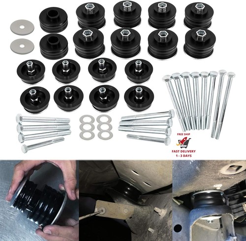 Kit bujes para montaje de - kit,