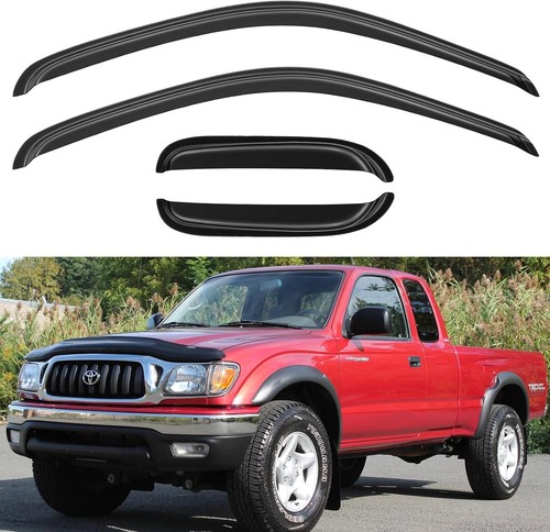 Deflectores ventana toyota - deflectores,