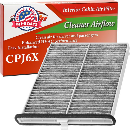 Filtro aire de cabina - de,