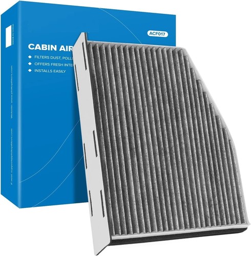 Filtro aire cabina con - , carbón