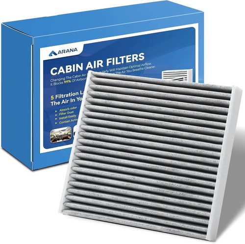 Filtro aire cabina con - de,