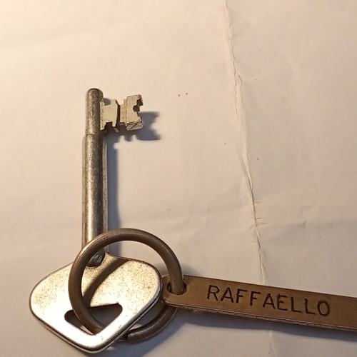 Cab key ss raffaello - cab,