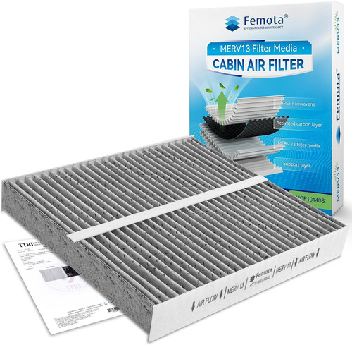 Filtro aire cabina para - aire,