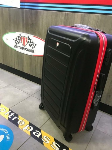 Trolley cabina ducati corse - trolley,