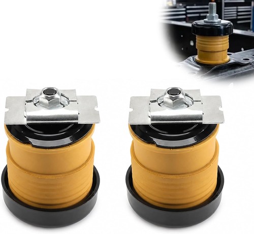 Bujes soporte cabina - 2x,