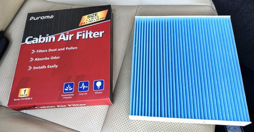 Filtro aire cabina - filtro,