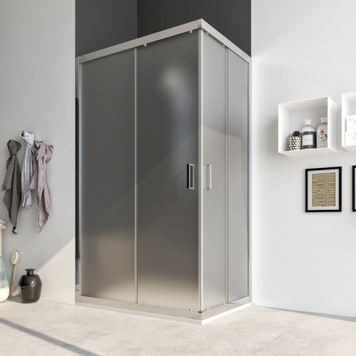 Box doccia angolare - box,