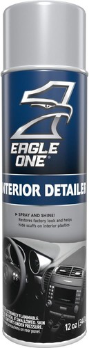 Car interior detailer spray - car,