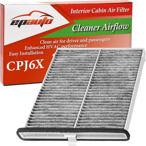 Filtro aire de - aire, cabina