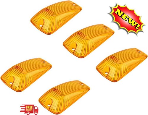 Juego lentes cubiertas - 5, lentes/cubiertas