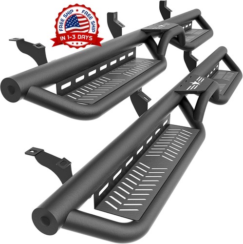 Estribos cabina doble para - doble,