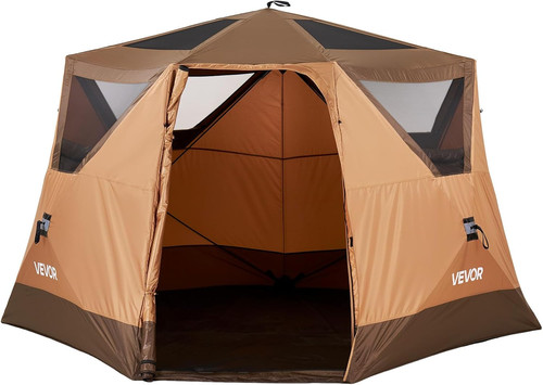 Tenda campeggio per - da, 6