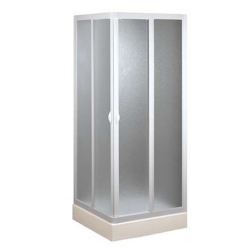 Box doccia cabina angolare - cabina,