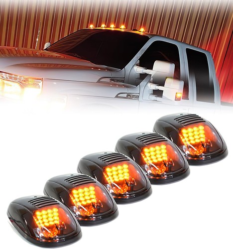 Luces led ambar para cabina - led,