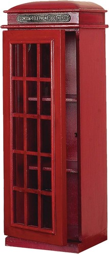 Cabina telefónica - ☎️,