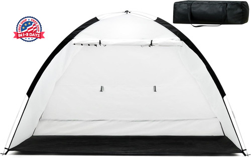 Carpa portátil para - cabina, de