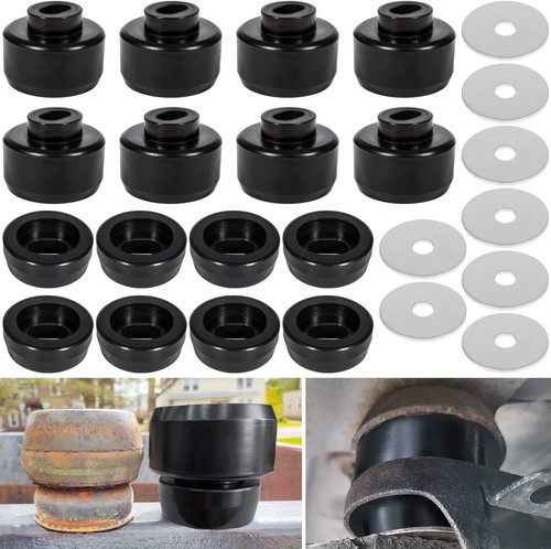 Kit bujes montaje - , carrocería