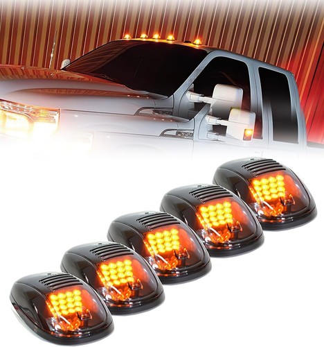 Luces led ambar para - luces, cabina