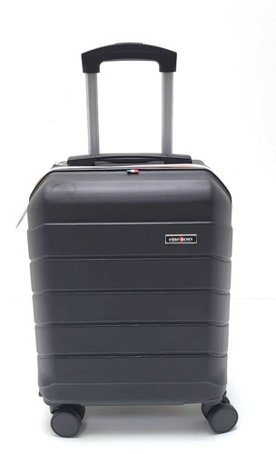 Trolley abs bagagli a - abs,