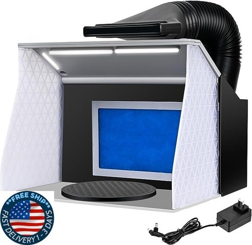 Kit cabina pintura - kit,