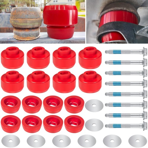 Kit bujes montaje cabina para - kit,