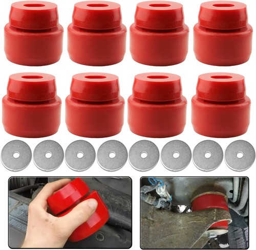 Kit bujes soporte cabina - kit,