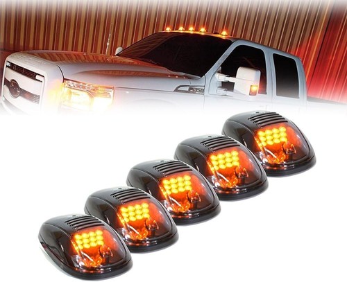 Luces led ambar - luces,