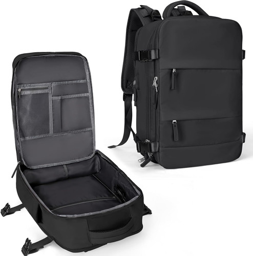 Mochila grande viaje - grande, de